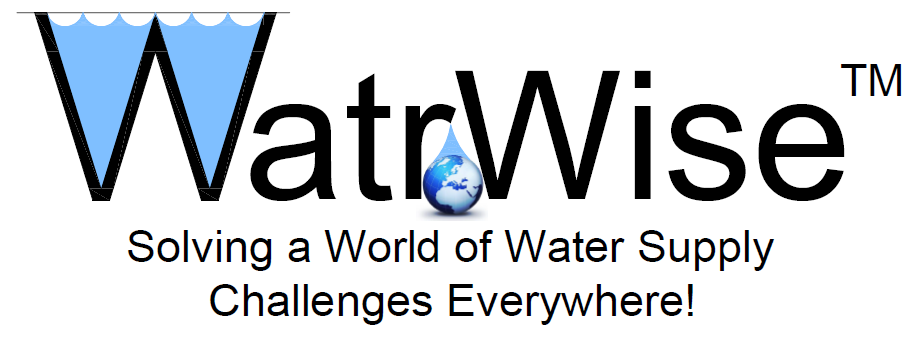 Logo WatrWise only